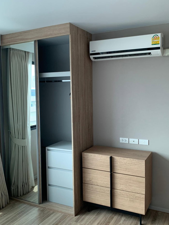 รูป ขาย Blossom Condo @ Sathorn–Charoenrat ราคาดี คุ้มค่า ห้องขนาดกว้าง 2 ห้องนอน ใกล้ BTS สุรศักดิ์ - รูปที่ 11/30