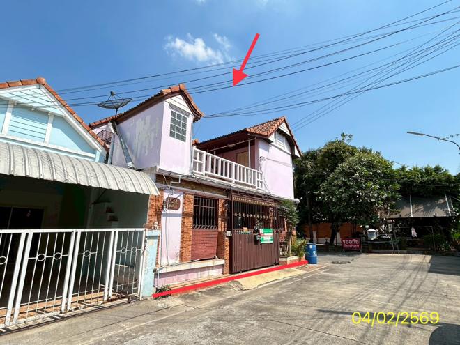 รูป ทาวน์เฮ้าส์ สำหรับขาย บ้านวรารักษ์ รังสิต - คลอง 3 คลองสาม คลองหลวง ปทุมธานี - รูปที่ 2/42