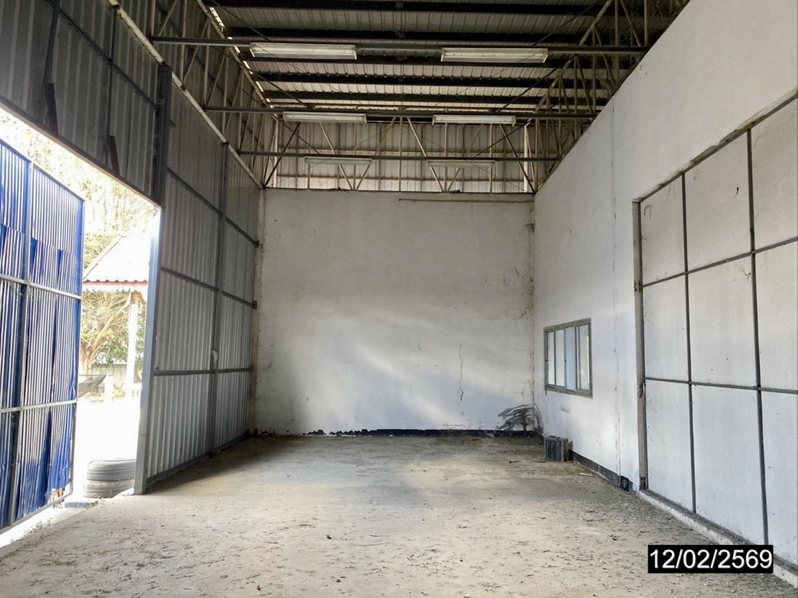 รูป โกดัง 582 ตร.วา บ้านไผ่ ขอนแก่น 7.6M - รูปที่ 28/54