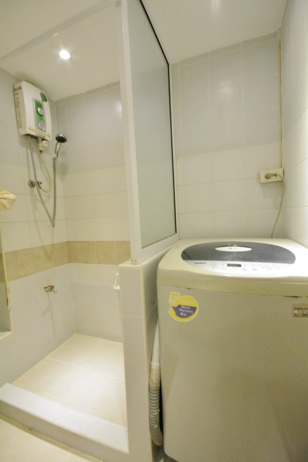 รูป Studio Condo for Rent at Jomtien Beach Condominium in Pattaya - รูปที่ 13/13