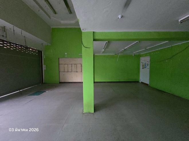 รูป อาคารพาณิชย์ 32.6 ตร.วา เมืองพิษณุโลก พิษณุโลก 8.5M - รูปที่ 3/48