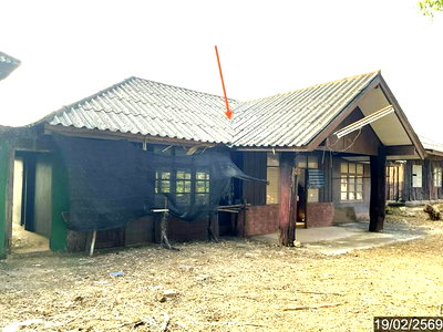 บ้านเดี่ยว 1457 ตร.วา แม่จัน เชียงราย 8.1M