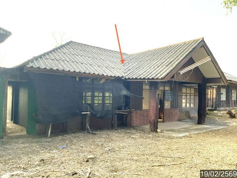 HOME 1457 Sq.w. Mae Chan Chiang Rai for 8.1M
