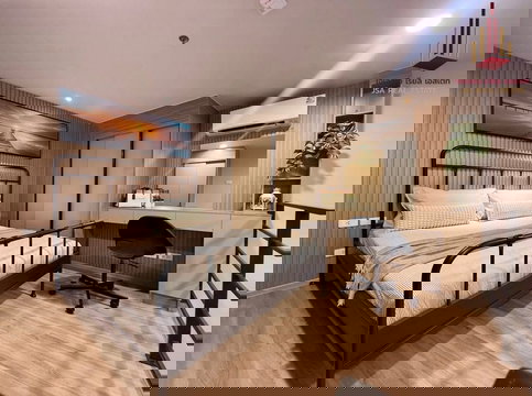 ✨ For Rent: Culture Thonglor Condo ✨  💰 Only 37,000 THB/month