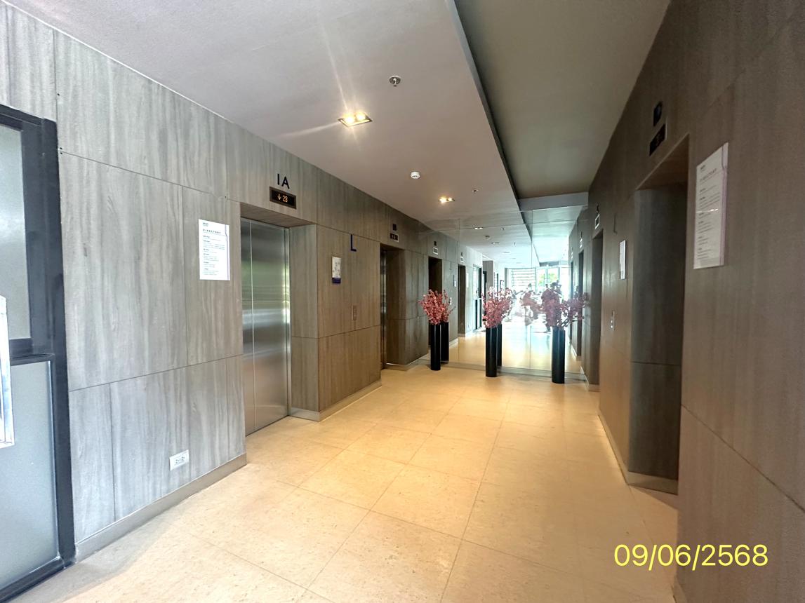 รูป คอนโดมิเนียม สตูดิโอ, 24.39 ตารางเมตร คอนโดมิเนียม สำหรับขาย พลัม คอนโด เซ็นทรัล สเตชั่น เฟส 1 เสาธงหิน บางใหญ่ นนทบุรี - รูปที่ 10/16