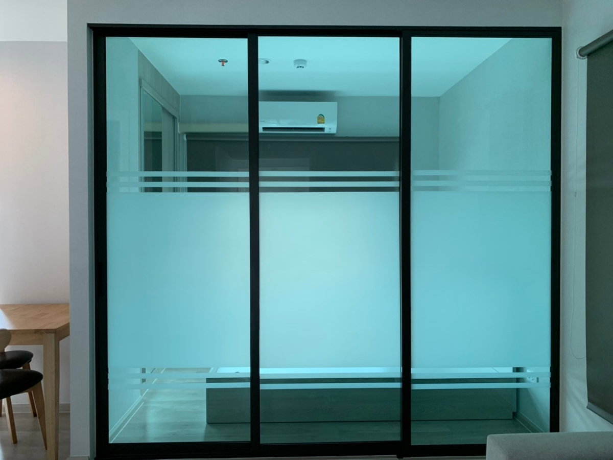 รูป 🌳 ให้เช่าคอนโด Privacy Rama 9 ขนาด 23.40 ตรม. 1 นอน สนใจนัดดูห้องที่ 0993529495 - รูปที่ 6/17