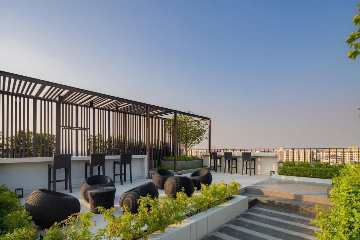 รูป 📍 Kensington Phaholyothin 63 (เคนซิงตัน พหลโยธิน 63)  คอนโดทำเลดี ใกล้ BTS พหลโยธิน 59 เพียง 200 เมตร 🚆 - รูปที่ 15/18