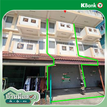 รูป อาคารพาณิชย์ 20 ตร.วา เมืองระยอง ระยอง 2.5M - รูปที่ 30/32