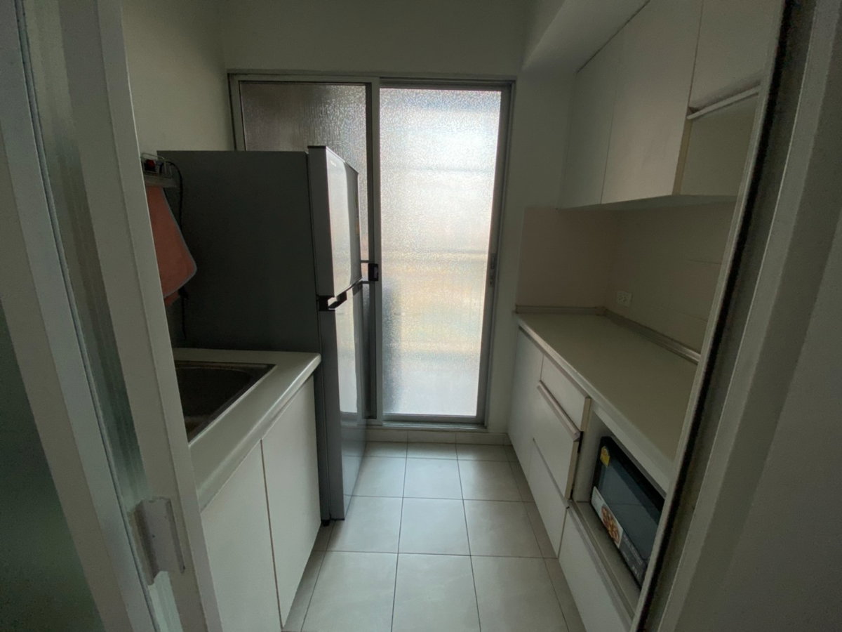 รูป 🌳 ให้เช่าคอนโด ลุมพินี เพลส พระราม 9 รัชดา ขนาด 33 ตรม. 1 นอน ตึก C นัดดูห้องได้ที่ 0993529495 - รูปที่ 10/13