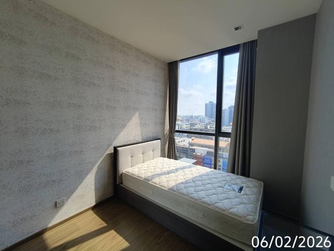 รูป คอนโดมิเนียม 2 ห้องนอน, 62.1 ตารางเมตร คอนโดมิเนียม สำหรับขาย เดอะ ไลน์ สุขุมวิท 71 พระโขนงเหนือ เขตวัฒนา กรุงเทพมหานคร - รูปที่ 6/30