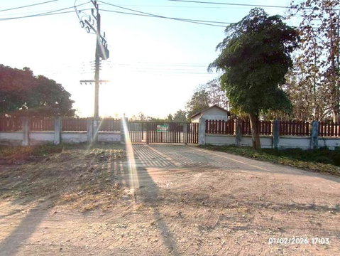 โกดัง 4334 ตร.วา เมืองเชียงราย เชียงราย 18.5M