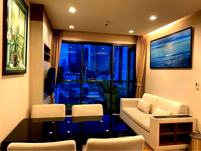 คอนโด BTS เซนต์หลุยส์ : LTH6822 – The Address Sathron FOR SALE 2 beds 2 baths Size 66 Sq.M.Near BTS Chong Nonsi stations ONLY 11.8 MB