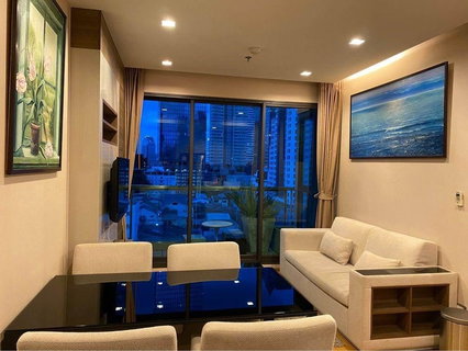 LTH6822 – The Address Sathron FOR SALE 2 beds 2 baths Size 66 Sq.M.Near BTS Chong Nonsi stations ONLY 11.8 MB