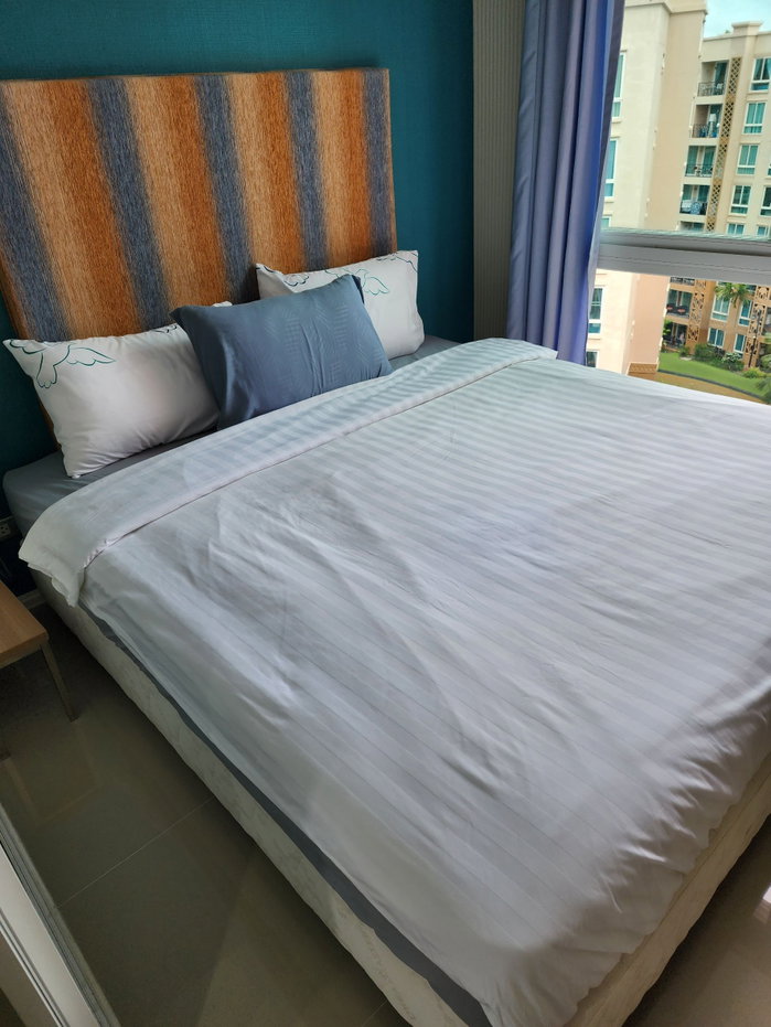 รูป 2 Bed Condo for Rent at Atlantis Condo Resort in Jomtien Pattaya - รูปที่ 3/6