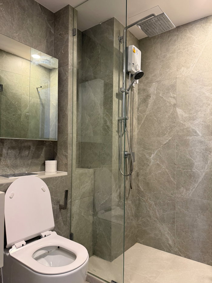 picture For Rent - SOHO Bangkok Ratchada , Luxury Class 1 bedroom 1 bathroom - 7/7