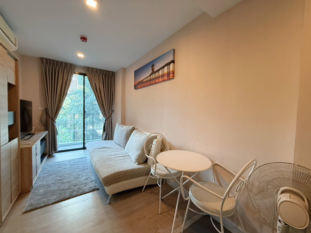 picture For rent Metro Luxe Riverfront Rattanathibet - 3/14