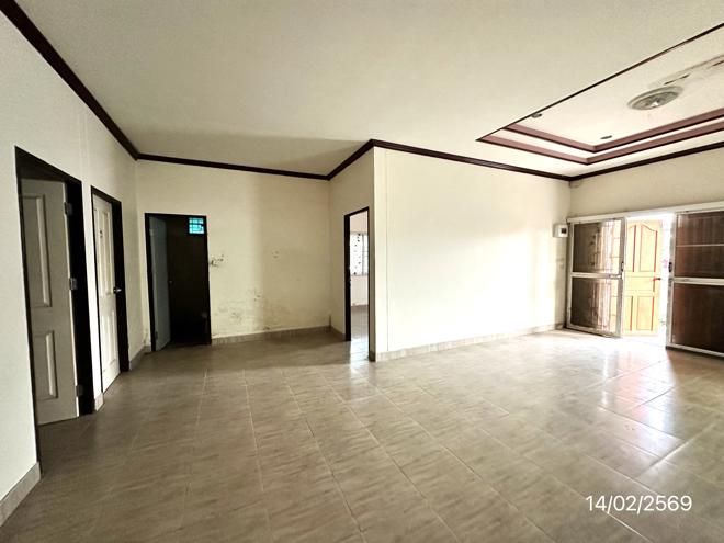 รูป บ้านเดี่ยว 90 ตร.วา สัตหีบ ชลบุรี 3.1M - รูปที่ 9/28