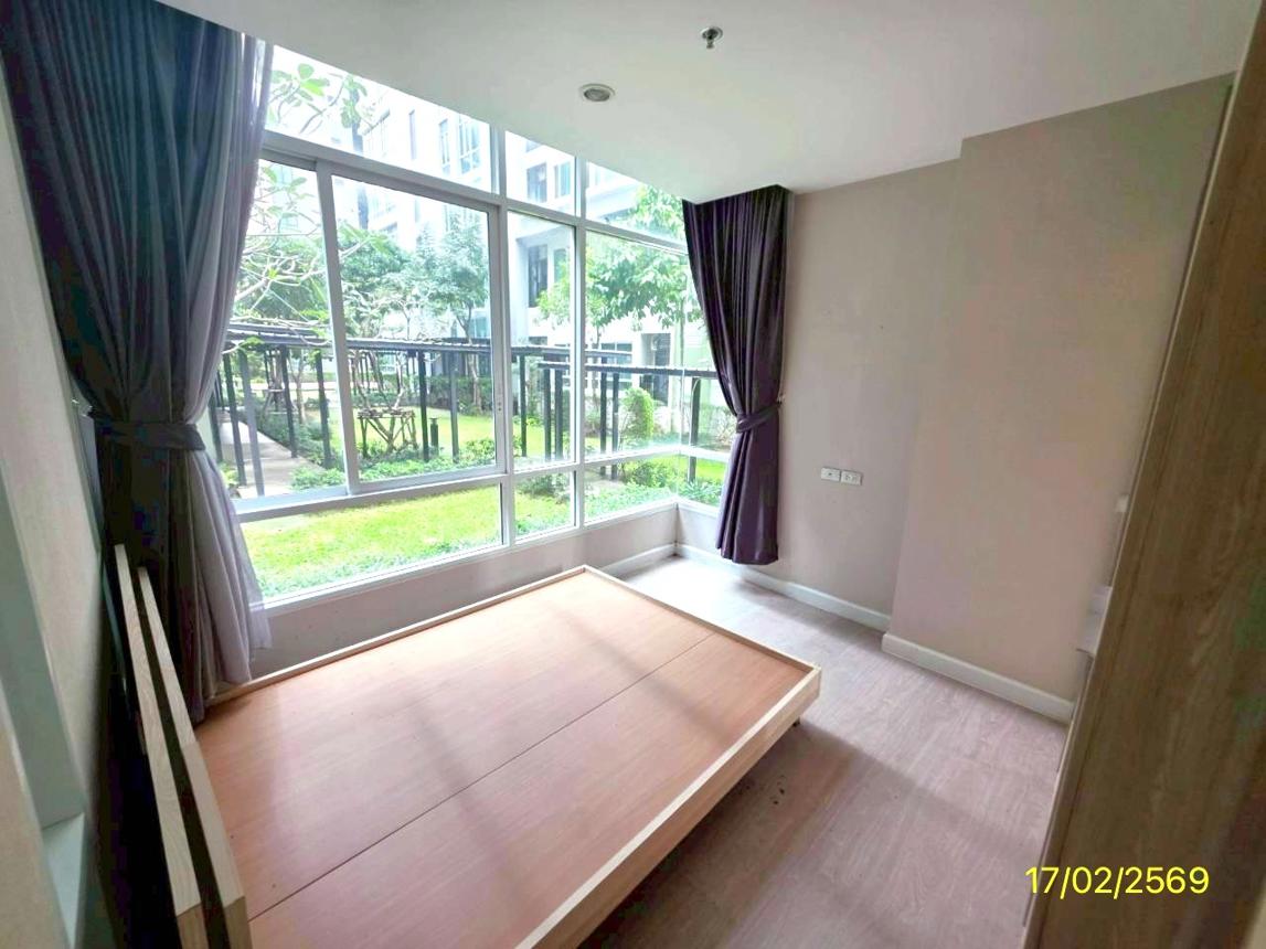 รูป คอนโดมิเนียม 1 ห้องนอน, 34.51 ตารางเมตร คอนโดมิเนียม สำหรับขาย เดอะ สกาย สุขุมวิท บางนา เขตบางนา กรุงเทพมหานคร - รูปที่ 15/28