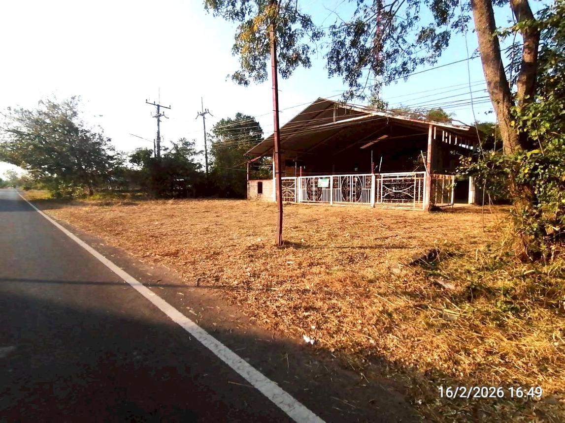 picture FACTORY 684 Sq.w. Hua Taphan Amnat Charoen for 1.3M - 12/24