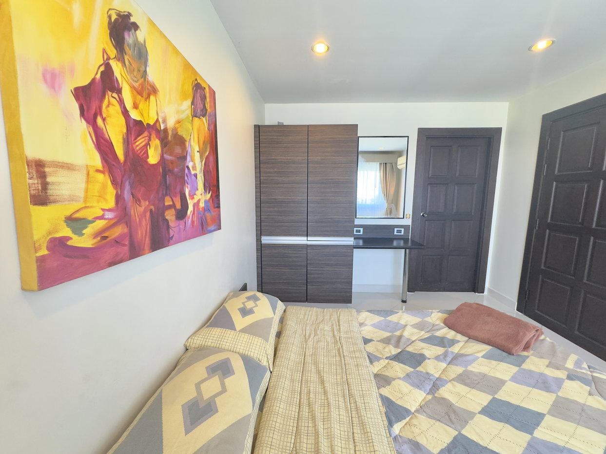 รูป 2 Bed Condo for Rent at Park Lane Condo and Resort in Jomtien - รูปที่ 12/20