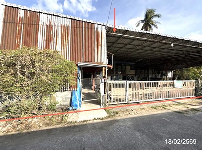 รูป บ้านเดี่ยว 63.4 ตร.วา เมืองศรีสะเกษ ศรีสะเกษ 1.3M - รูปที่ 1/36