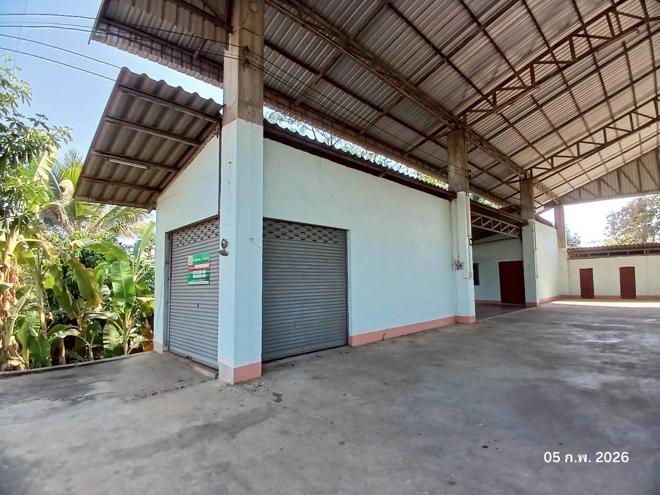 รูป โกดัง สำหรับขาย - เหล่ายาว บ้านโฮ่ง ลำพูน - รูปที่ 6/30