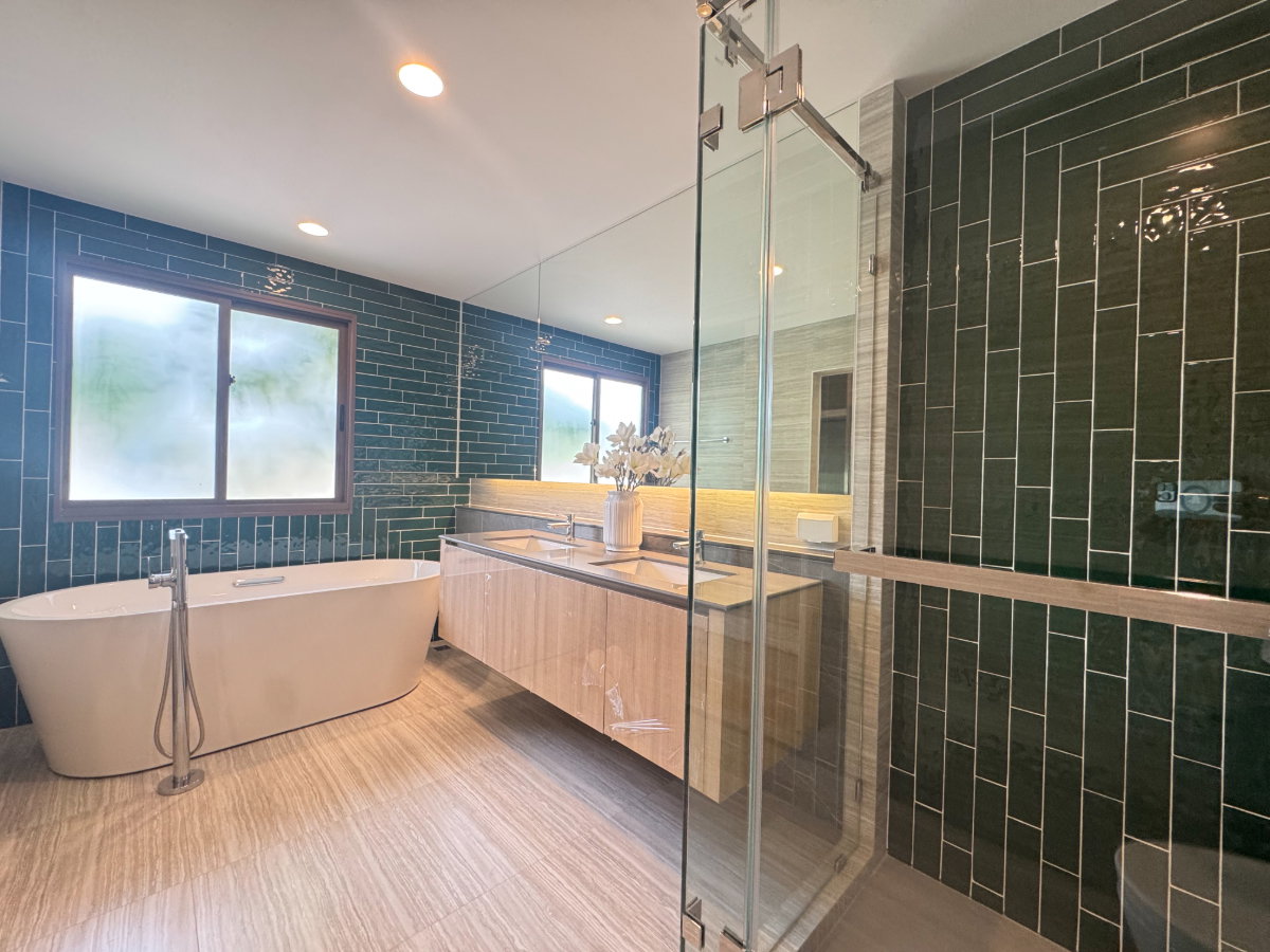 รูป 📲LineID: Propvel (มี@ ข้างหน้า)🔥ปล่อยเช่า บุราสิริ กรุงเทพ กรีฑา 4 นอน🔥บ้านโคตรสวย🔥 - รูปที่ 19/19