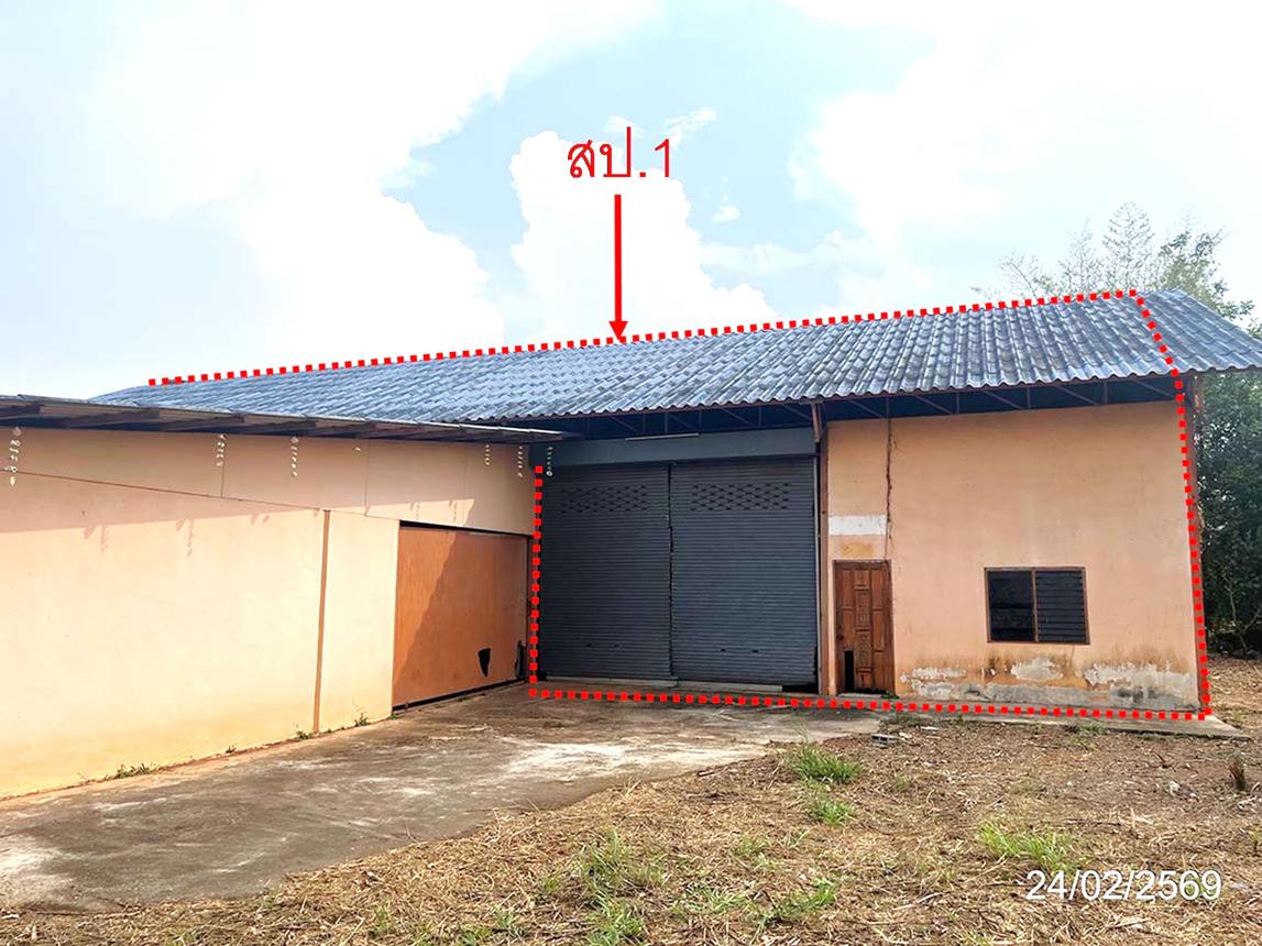 picture FACTORY 316 Sq.w. Phanom Sarakham Chachoengsao for 3.8M - 18/38
