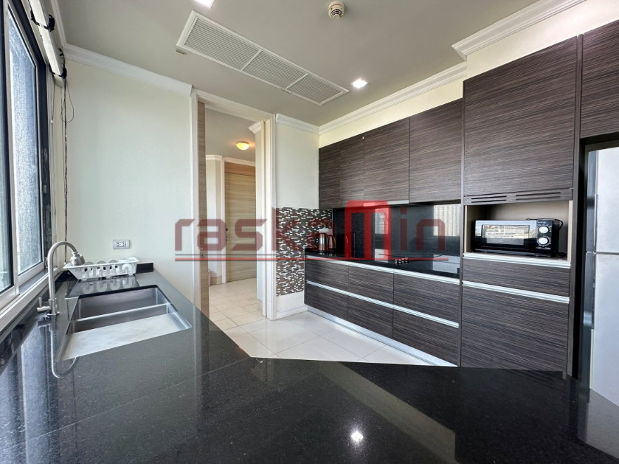 รูป KT0329📲LineID @556ryccg🌅3ห้องนอน 1ห้องแม่บ้าน 217ตรม ตึกA ⛵วิวทะเล ระเบียงกว้าง🏖️Reflection Jomtien | รีเฟล็คชั่น จอมเทียน - รูปที่ 12/17