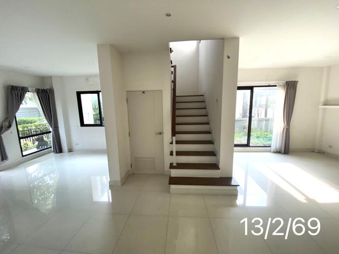 รูป บ้านเดี่ยว สำหรับขาย เดอะซิตี้ ราชพฤกษ์-สวนผัก มหาสวัสดิ์ บางกรวย นนทบุรี - รูปที่ 6/30