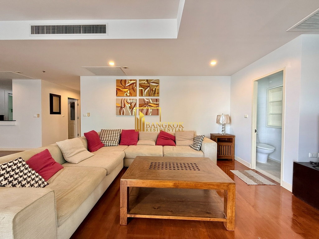 รูป Siri Residence | Spacious 3 Bed Condo in Phrom Phong Area - BR12055CD - รูปที่ 3/40