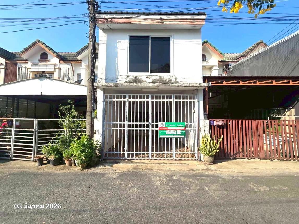 picture TOWN HOUSE 18.8 Sq.w. Muang Phitsanulok Phitsanulok for 1.3M - 14/30