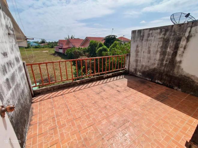 รูป อาคารพาณิชย์ 24 ตร.วา มัญจาคีรี ขอนแก่น 3M - รูปที่ 12/30