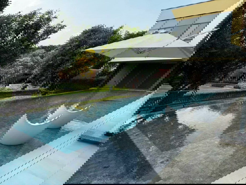 รูป 🏡 ให้เช่าบ้านเดี่ยวหรู 2 ชั้น Vivaldi บางนา ✨ บ้านระดับ Luxury พื้นที่กว้าง บรรยากาศดี เหมาะสำหรับครอบครัว - รูปที่ 16/16