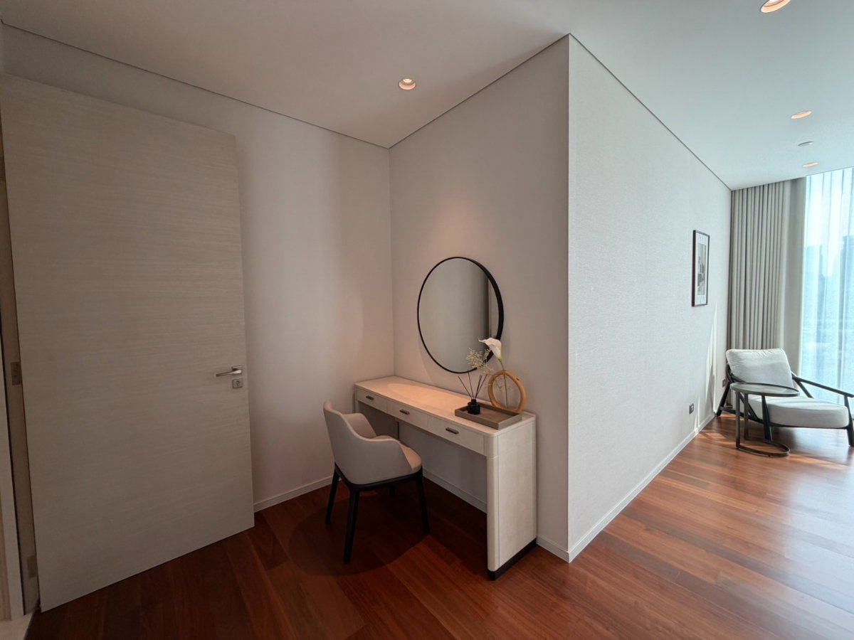 รูป 💎 ให้เช่า The Residences at Sindhorn Kempinski คอนโด Ultra Luxury ใจกลางหลังสวน ใกล้สวนลุมพินี | Code DS2336 Line @Dstay - รูปที่ 7/13