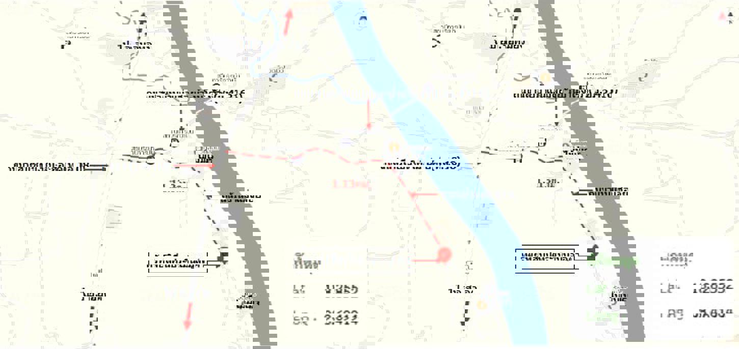 รูป บ้านเดี่ยว 100 ตร.วา จอมทอง เชียงใหม่ 1.7M - รูปที่ 39/40