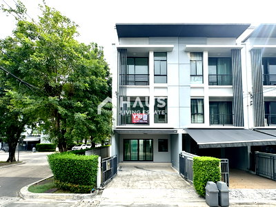 ทาวน์โฮม แคราย : 🔥 ขายทาวน์โฮม บ้านกลางเมือง รัตนาธิเบศร์ 🔥 / 3 ห้องนอน #TNGM024