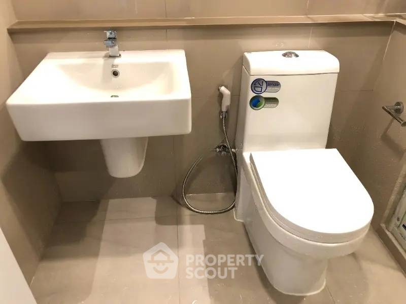 รูป คอนโด 1-ห้องนอน ที่ เดอะทรี สุขุมวิท 71 เอกมัย ใกล้ ARL รามคำแหง (ID 2317023) - รูปที่ 9/25