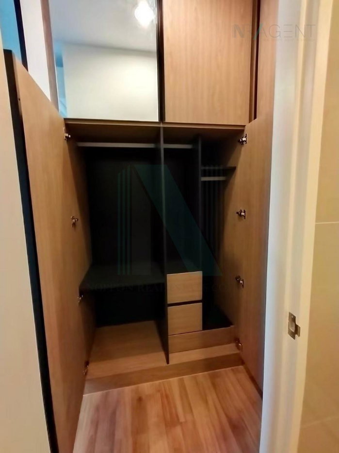 รูป 🚩 ขายคอนโด นิช โมโน เจริญนคร อาคาร 1 ชั้น 24 1 ห้องนอน ขนาด 34.00 ตรม ใกล้ Big C ดาวคะนอง - รูปที่ 3/8