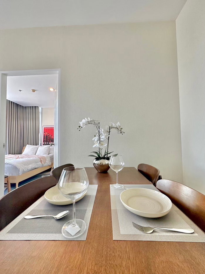 รูป The Sky Sukhumvit ห้องสวย ราคาดี สอบถามเพิ่มเติมได้ที่ Line @condorental - รูปที่ 12/19