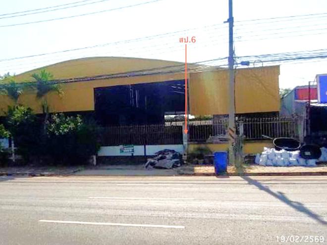 รูป โกดัง สำหรับขาย - บ้านกล้วย เมืองชัยนาท ชัยนาท - รูปที่ 18/40