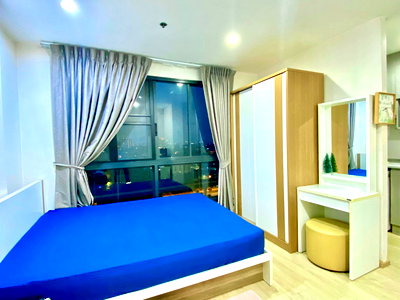 คอนโดให้เช่า : Code: 26KJ1487 ให้เช่า IDEO Sathorn - Thapra ✅ Add Line @kjcondo (มี@ข้างหน้าด้วยนะคะ)