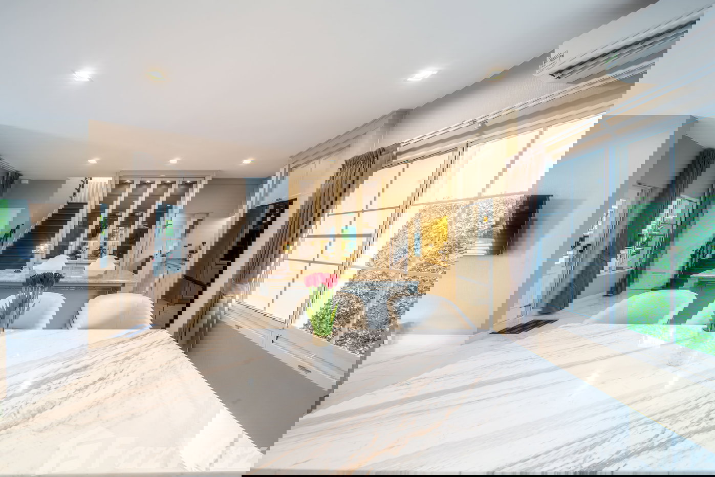 รูป ขาย บ้านเดี่ยว 4 ห้องนอน ในโครงการ นันทวัน รามอินทรา – พหลโยธิน 50 1678852 - รูปที่ 6/21