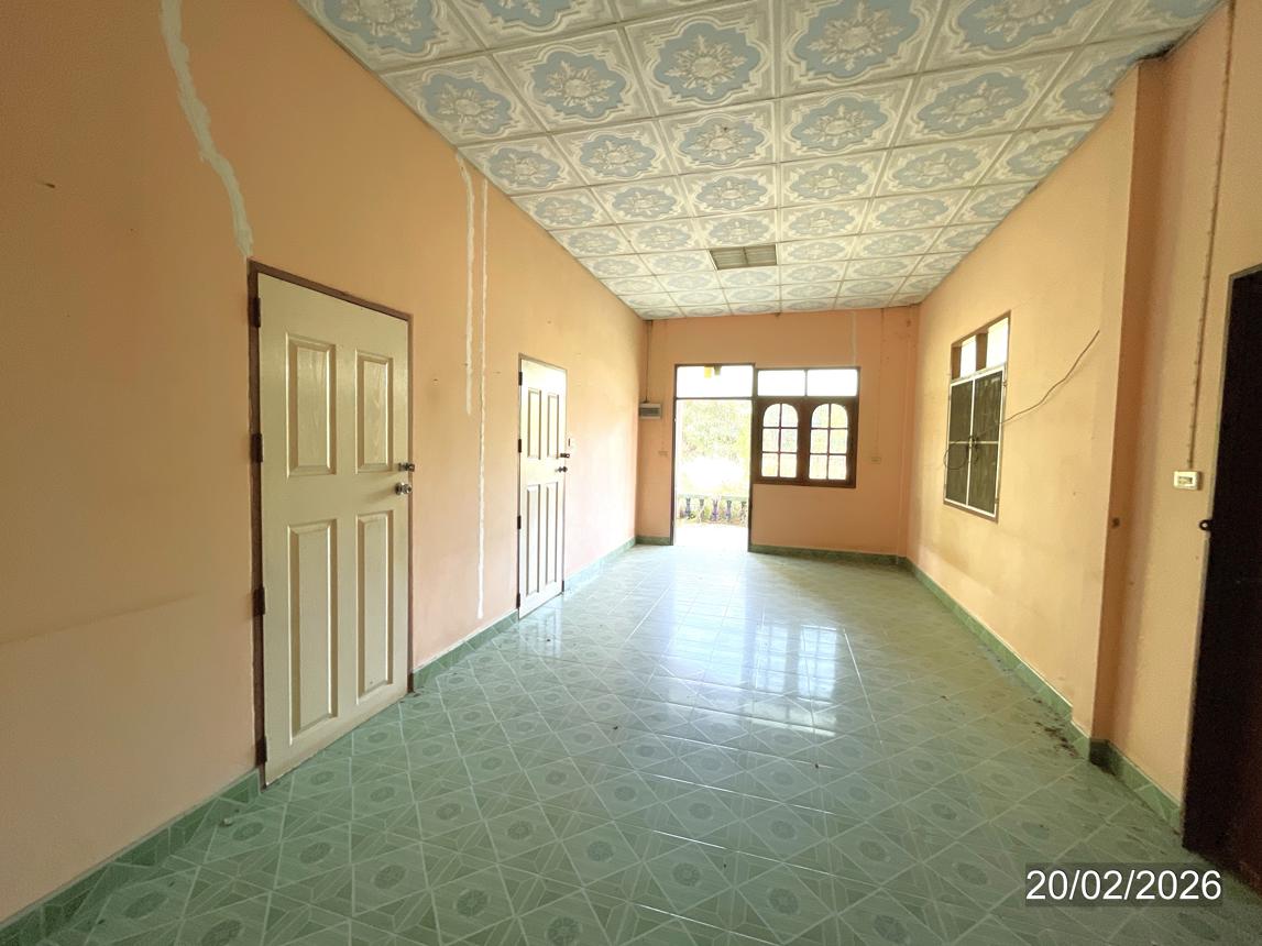 รูป บ้านเดี่ยว 1000 ตร.วา ศรีนคร สุโขทัย 1.8M - รูปที่ 17/28