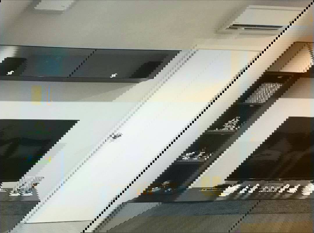 รูป ให้เช่าคอนโด The Tree Rio บางอ้อ ห้องสวยพร้อมอยู่ เครื่องใช้ไฟฟ้าครบ - รูปที่ 4/7