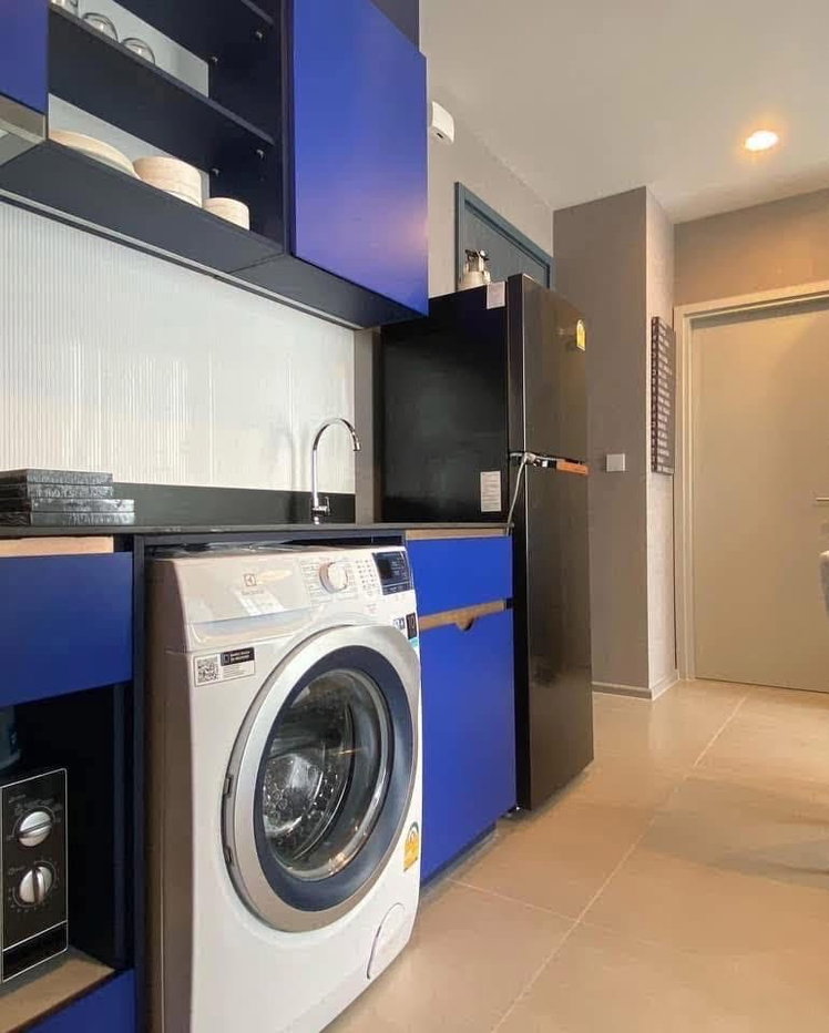 รูป ✨ให้เช่า (For rent) คอนโด XT Ekkamai ห้องใหม่ 2 ห้องนอน วิวสูง ชั้น 30 โล่ง ไม่มีตึกบัง พร้อมอยู่ทันที ✨ - รูปที่ 4/7