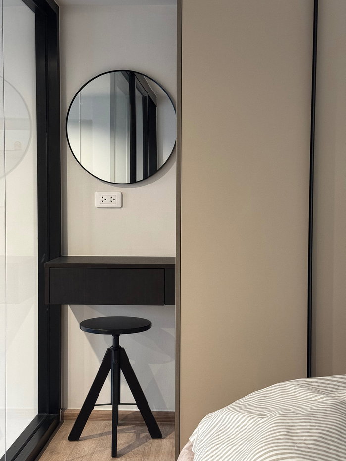 รูป ✅ ✅ ให้เช่า - Ideo Rama 9 - Asoke , Luxury Duplex 1 ห้องนอน พร้อมเข้าอยู่ ติดต่อไลน์ @bktasset โทร 095-325-8928 - รูปที่ 10/13