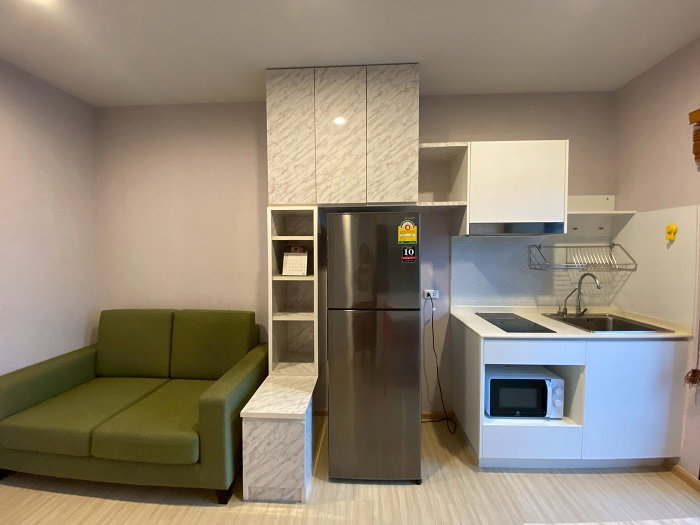 รูป 💖💖ปล่อยเช่าคอนโด Plum Condo Pinklao Station /1 ห้องนอน ราคา 12,000 บาท/ สนใจสอบถามได้นะคะ Line ID = atfirm2010💖💖  - รูปที่ 2/9