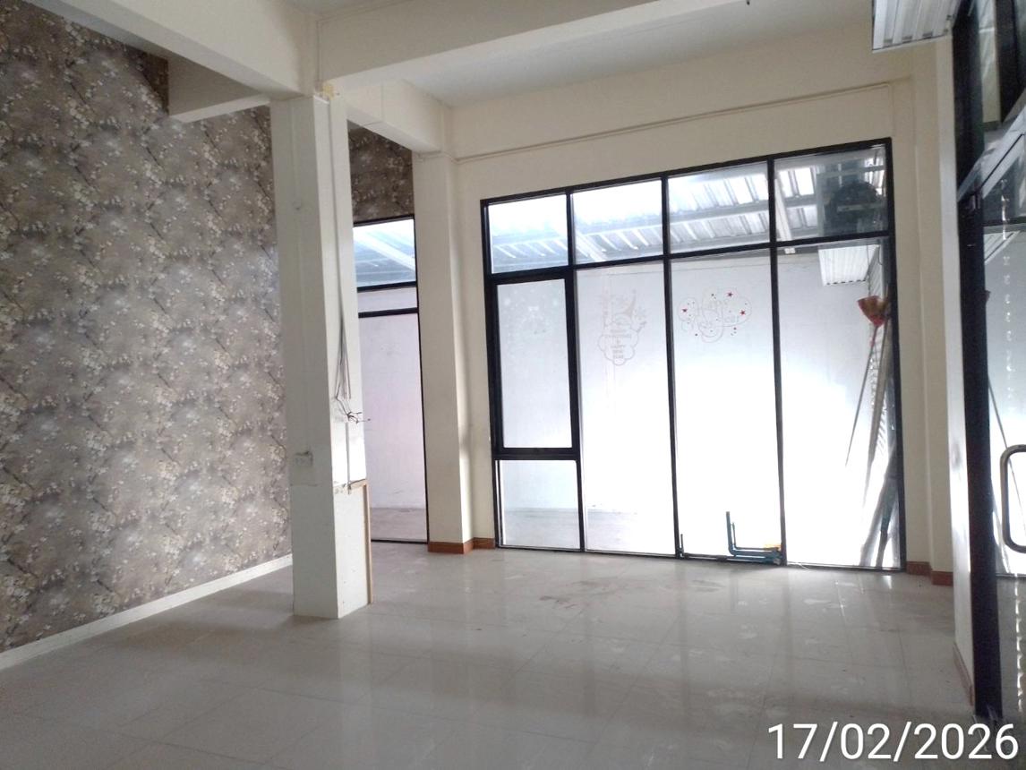 รูป อาคารพาณิชย์ 41 ตร.วา ศรีราชา ชลบุรี 7.8M - รูปที่ 24/46