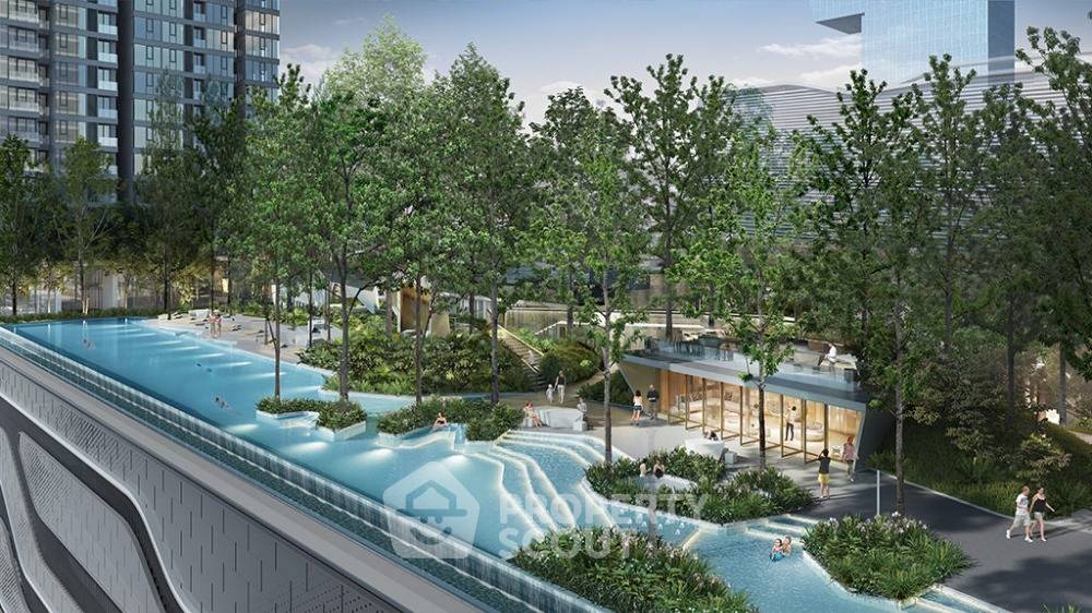 รูป คอนโด 1-ห้องนอน ที่ วันไนน์ไฟว์ อโศก - พระราม 9 ใกล้ MRT พระราม 9 (ID 595467) - รูปที่ 14/14